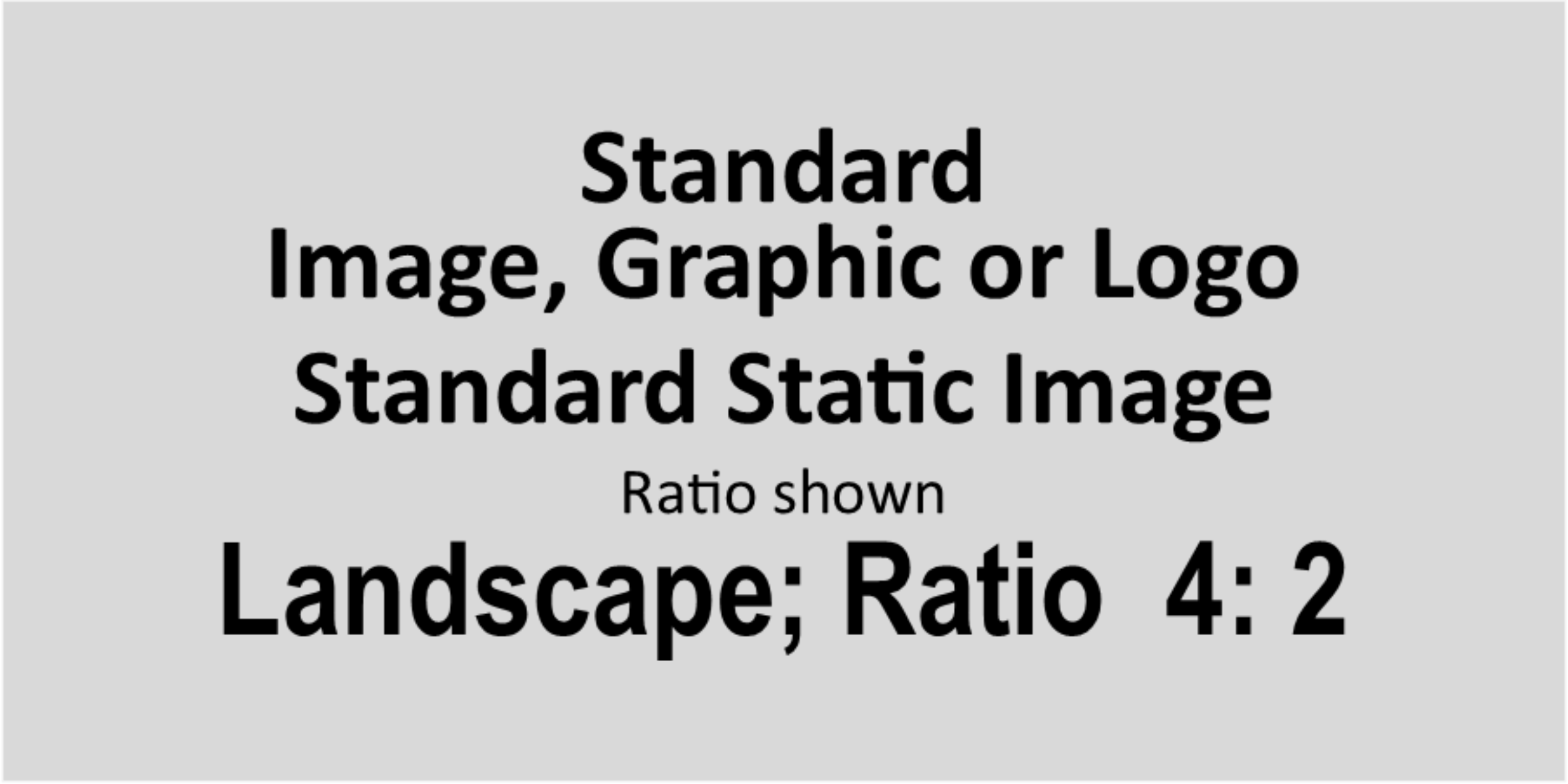 Description Text Under Image